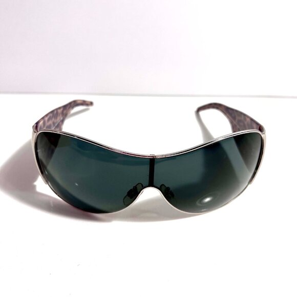 Dolce & Gabbana Purple and Silver Sunglasses - Picture 6 of 10